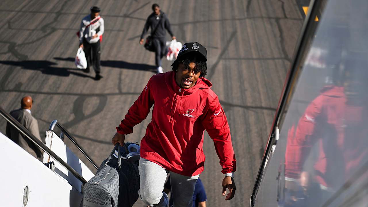 Starting With New Orleans Trip, Cardinals 'Tweak' Travel Schedule