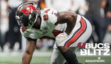 Buccaneers Calijah Kancey To IR, Baker Mayfield's Heroics & Jets Preview