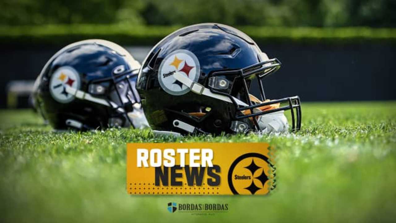 Steelers make practice squad move