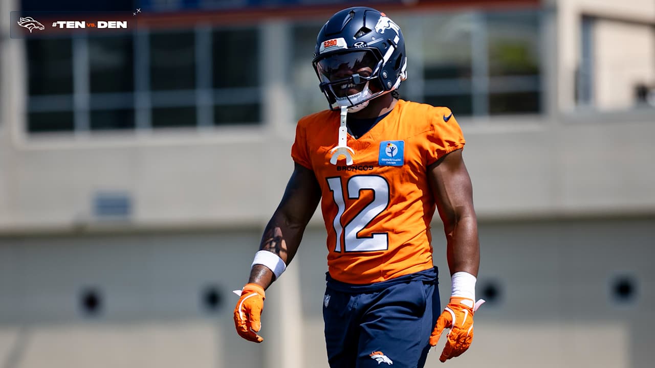 RB RJ Harvey changes jersey number ahead of 2025 season