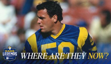 Where Are They Now? Rams Legend linebacker Mel Owens
