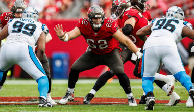 The Entire History of the Tampa Bay Buccaneers' First-Round Draft Picks