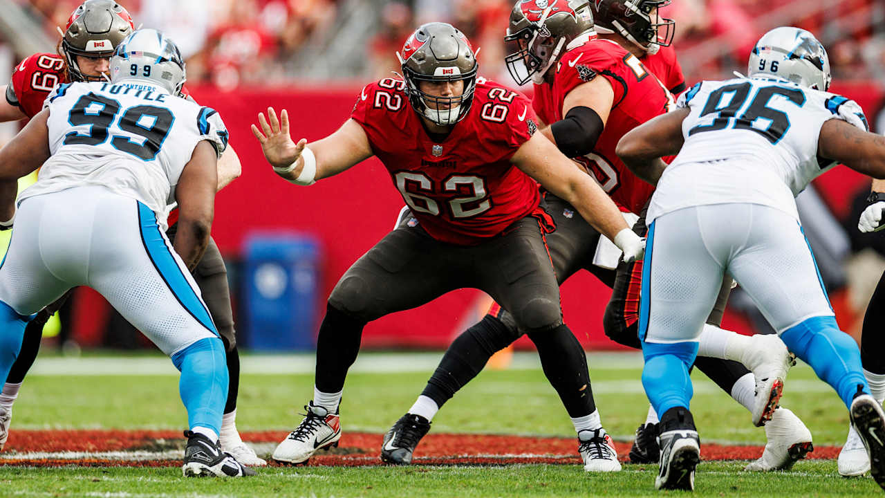 The Entire History of the Tampa Bay Buccaneers' First-Round Draft Picks