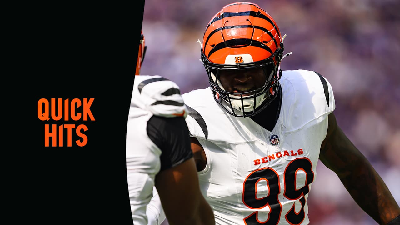 Quick Hits | Murphy Going The Extra Mile; Mulling RG Options