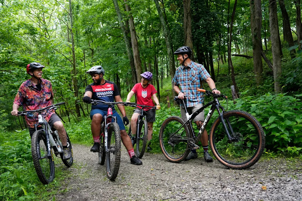 Ride Cincinnati takes place Sept. 13.