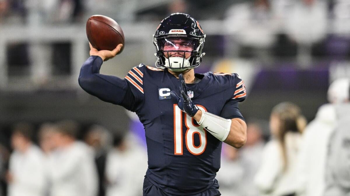 Bears vs. Vikings prediction, odds, time, line: 2025 NFL Week 1 Monday Night Football picks by advanced model