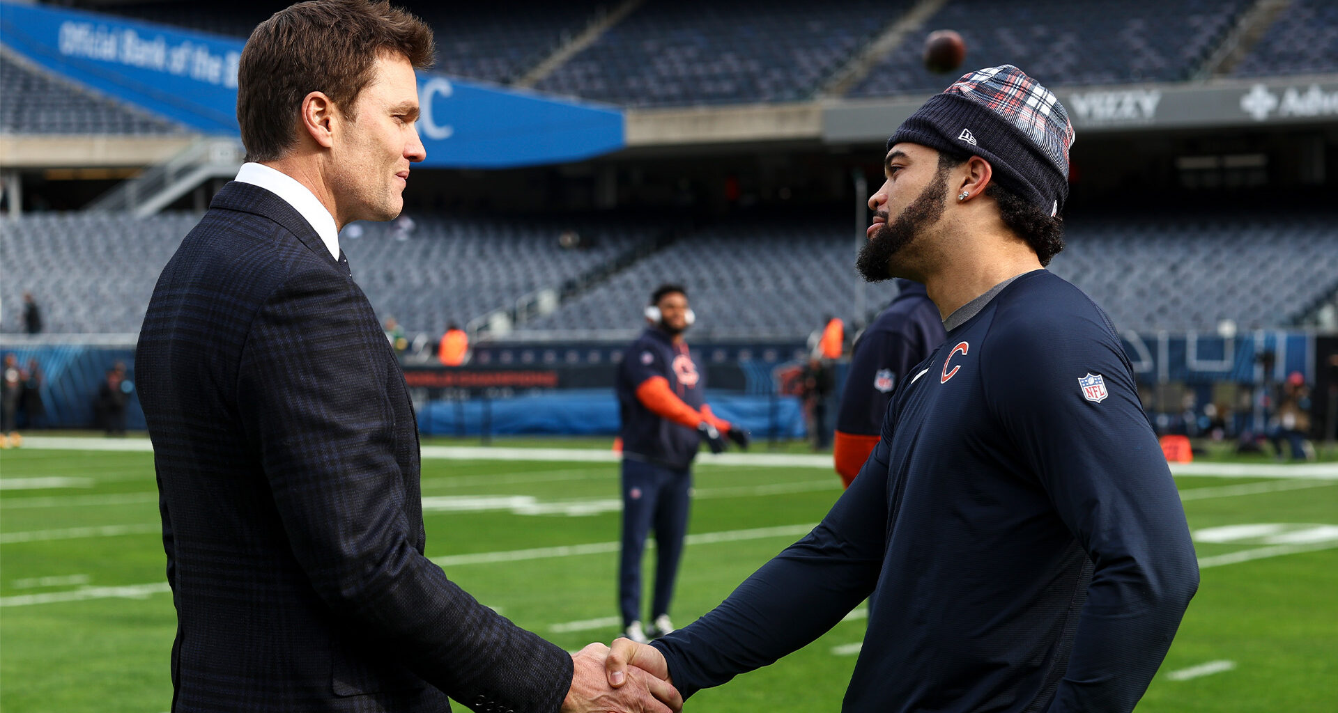 Tom Brady, Bears conflict grows ahead of Week 4 game against Raiders | Marquee Sports Network