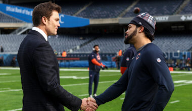 Tom Brady, Bears conflict grows ahead of Week 4 game against Raiders | Marquee Sports Network