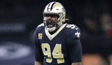 New Orleans Saints announce team captains for 2025 season