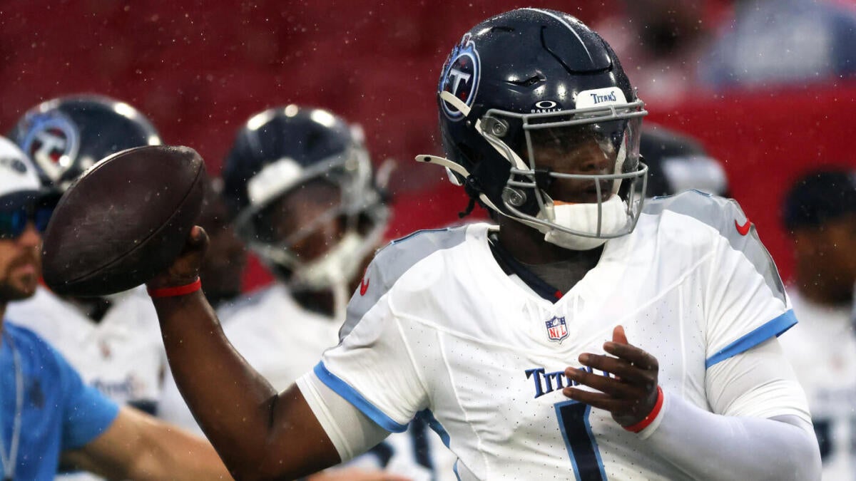 Titans vs. Broncos picks: Top player props for NFL Week 1 game include Cam Ward