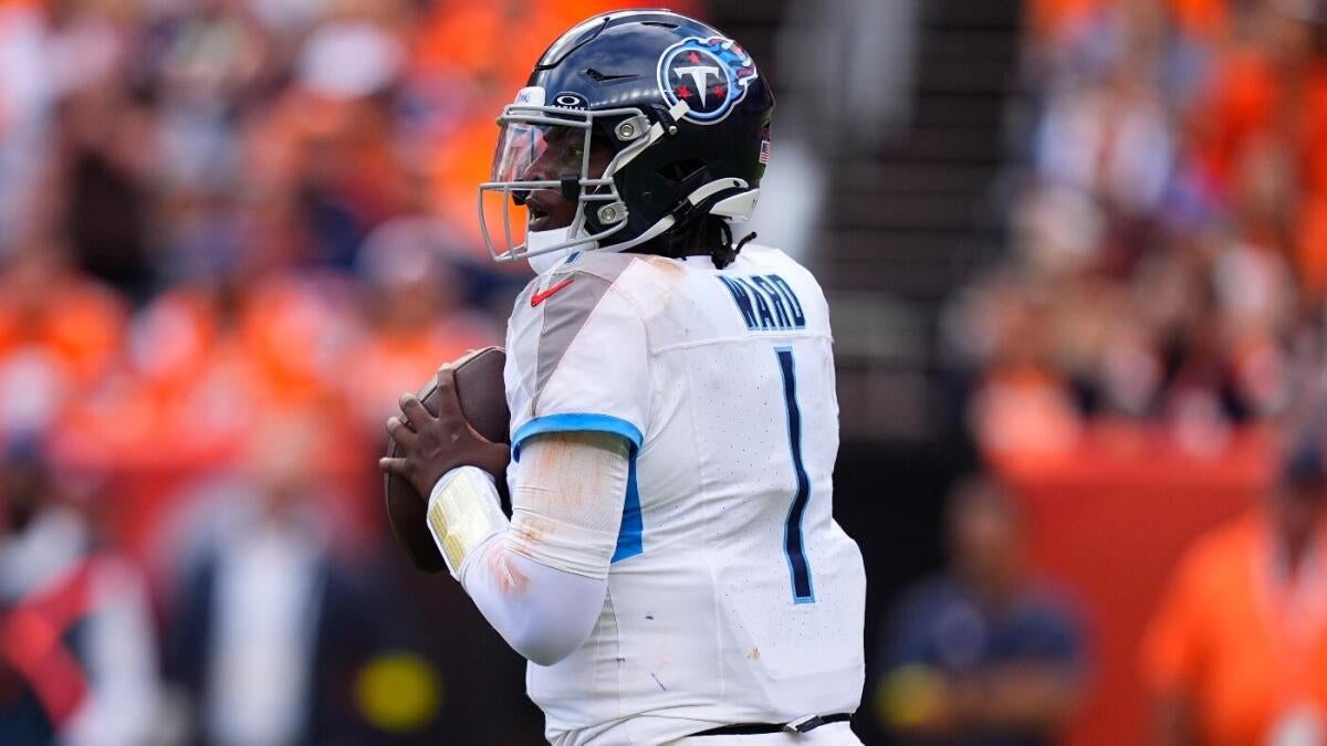 Rams vs. Titans: Where to watch NFL Week 2, betting odds, prediction, promos for Cam Ward vs. Matthew Stafford