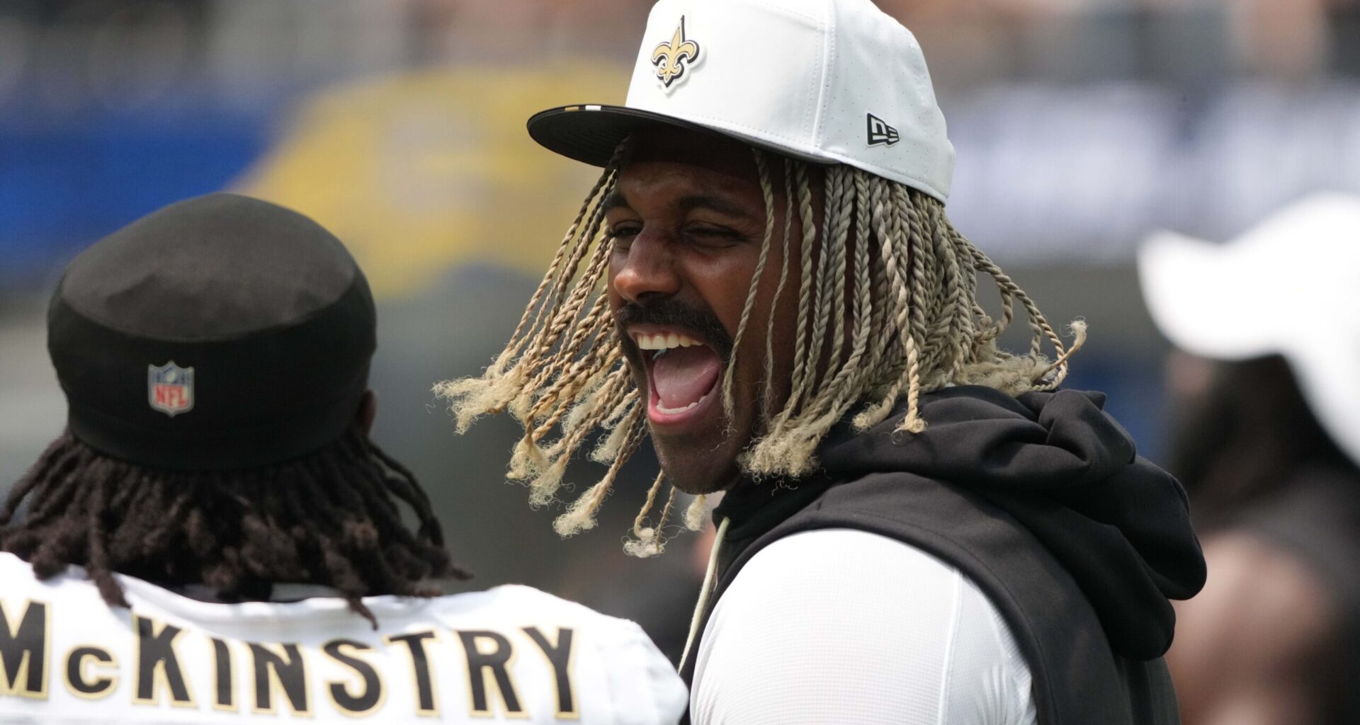 Saints Long-Time Veteran Could Be On Trade Block