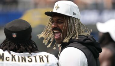 Saints Long-Time Veteran Could Be On Trade Block