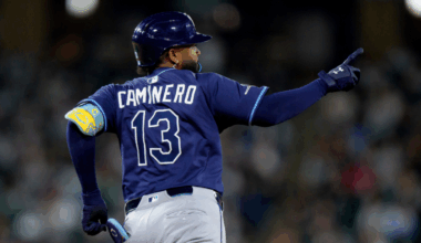 MLB trends: Junior Caminero's home run history, Mariners' extracurriculars and the Orioles' constant turnover
