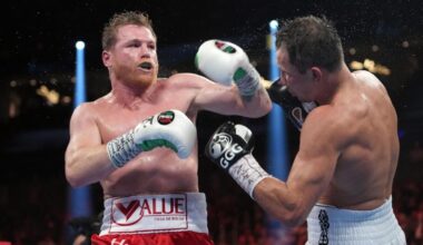 Best betting apps, sportsbook promo codes, betting sites for Canelo vs. Crawford on Saturday, Sept. 13
