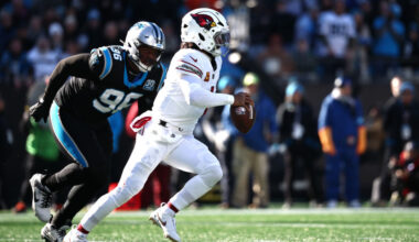 The Cardinals have a Carolina problem...