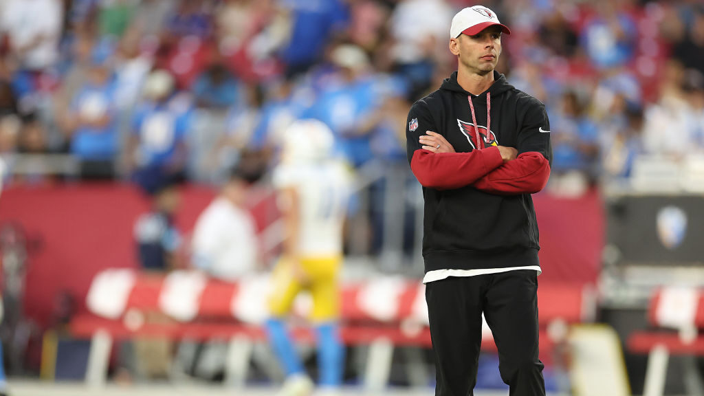 The Arizona Cardinals announced a handful of coaching staff changes on Wednesday...