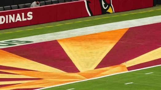 rivalries endzone...