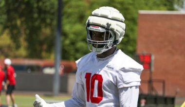 Cardinals pass rush didn't wow in New Orleans...