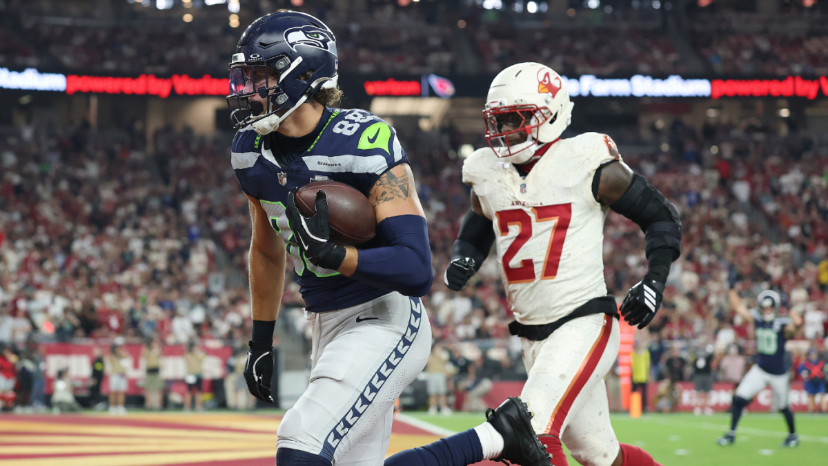 Cardinals vs. Seahawks live updates: Score, analysis, highlights for 'Thursday Night Football'