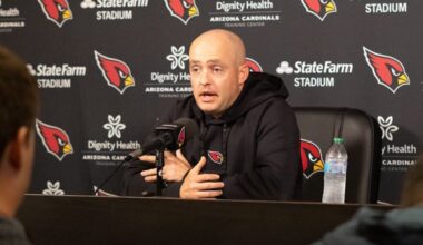 ‘I’m not doing my job’: Cardinals receiver Marvin Harrison Jr. reflects on role in loss