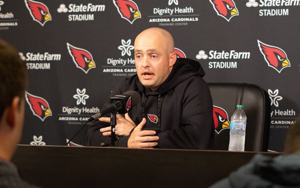 ‘I’m not doing my job’: Cardinals receiver Marvin Harrison Jr. reflects on role in loss