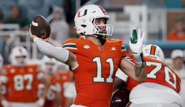 Miami vs. South Florida prediction, pick, odds, spread, where to watch live