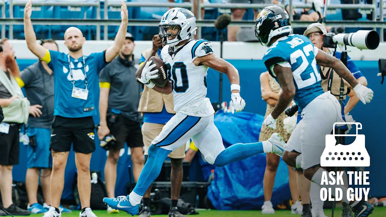 Ask The Old Guy: Get back to work