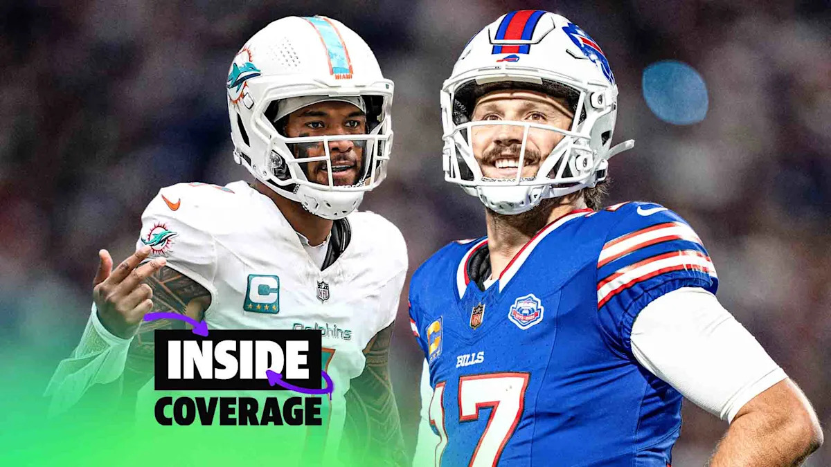 Dolphins-Bills preview: Is Miami in deep trouble?