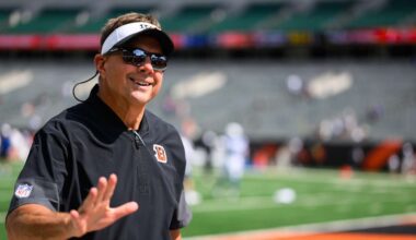 Golden Era Of Bengals Defense Rooted In Giants Of The Game