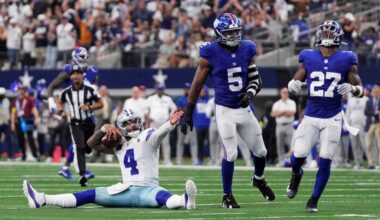 Giants defense should have never let it come to this