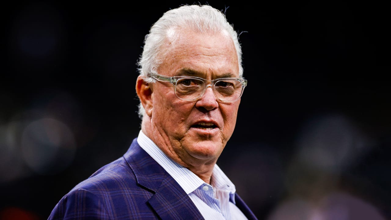 Stephen Jones on Cowboys' loss to Eagles, CeeDee Lamb, more