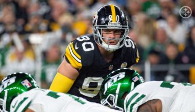 Cheat Sheet: Week 1 at Jets