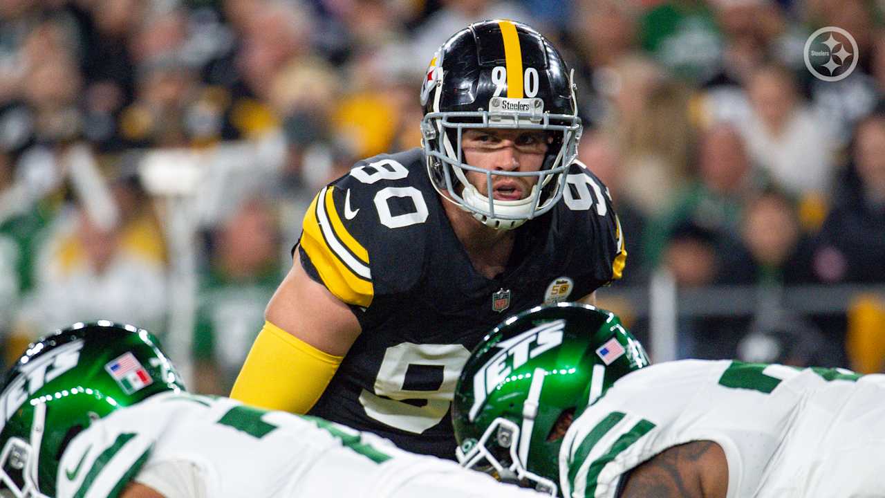 Cheat Sheet: Week 1 at Jets