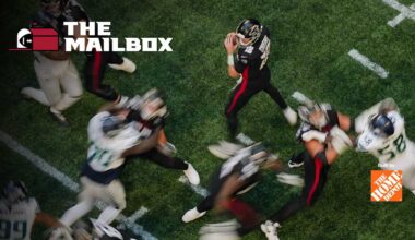 Quarterback mobility, draft pick updates and blitz percentages materialized