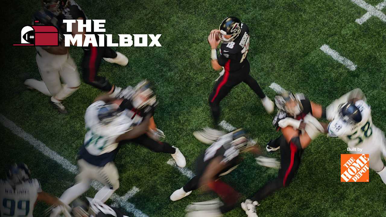 Quarterback mobility, draft pick updates and blitz percentages materialized