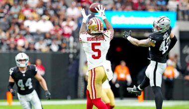 49ers get a much-needed boost with veteran wide receiver's return