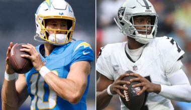How to watch Chargers-Raiders for free