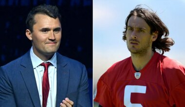 Ex-NFL player Chris Kluwe makes controversial Charlie Kirk comments