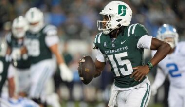 Rice vs. Charlotte prediction, odds, time: 2025 college football Week 4 picks by expert on 9-3 run