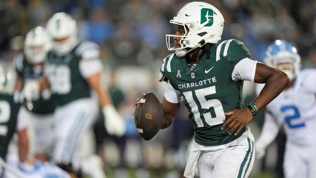 Rice vs. Charlotte prediction, odds, time: 2025 college football Week 4 picks by expert on 9-3 run