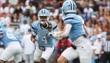 Rice vs. Charlotte: Where to watch Week 4 college football, betting odds, picks, prediction, promos