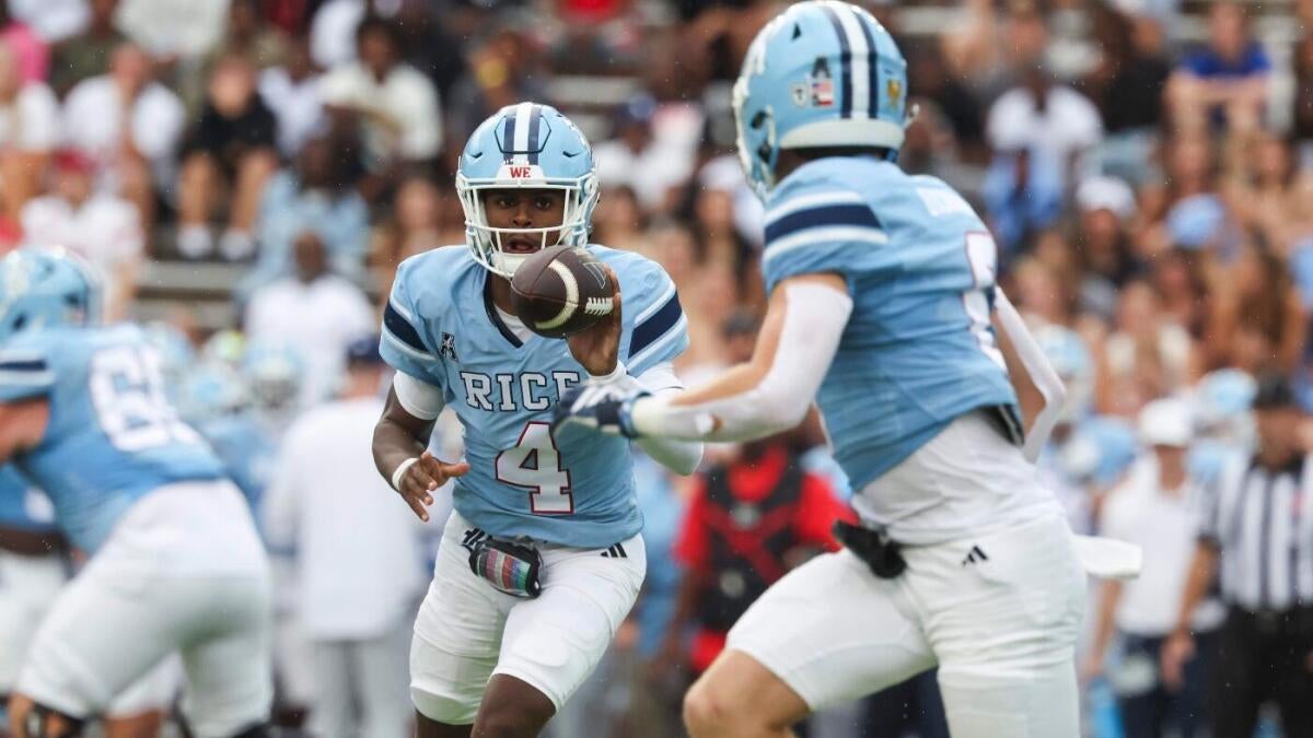 Rice vs. Charlotte: Where to watch Week 4 college football, betting odds, picks, prediction, promos