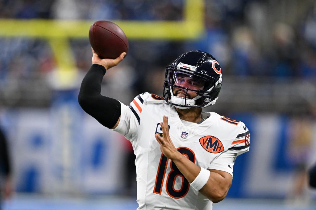 Bet $5, get $300 in bonus bets if your bet wins on Cowboys vs. Bears