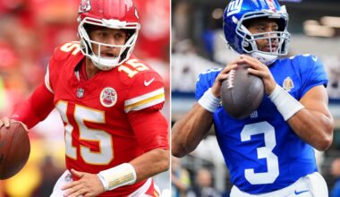 How to watch Giants-Chiefs for free in Sunday Night Football