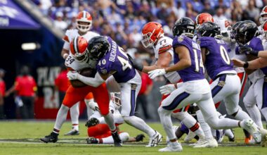 Chiefs, Browns Connected in Possible Blockbuster Trade