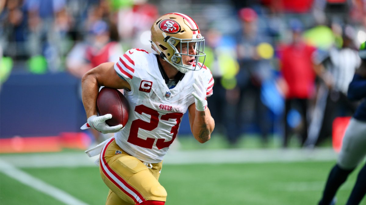 Five 49ers you should watch in Week 3 game vs. Cardinals – NBC Sports Bay Area & California