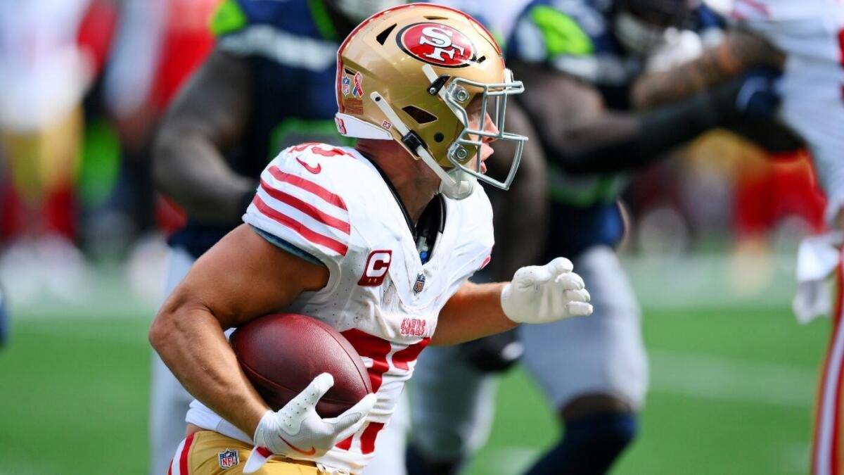 NFL football knockout, survivor pool picks, advice, strategy guide for Week 2, 2025: Avoid the Niners