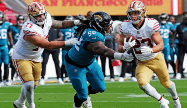 Christian McCaffrey’s two-word message to 49ers’ youngsters – NBC Sports Bay Area & California