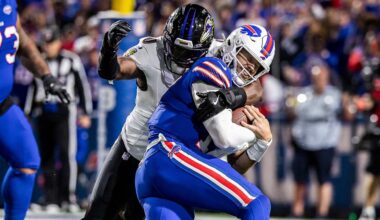 John Harbaugh Explains Decision to Punt Before Josh Allen Made the Ravens Pay